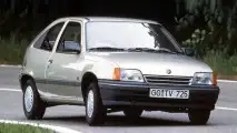 1985: Opel Kadett