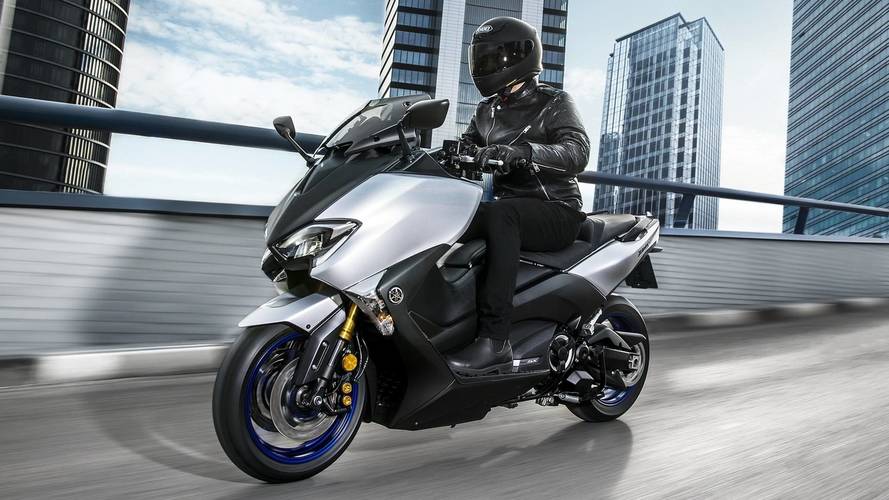 Yamaha TMAX SX Sport Edition 2018