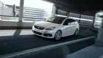 Peugeot 308 SW GT Line