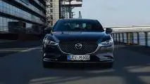 Mazda6 Wagon 2018