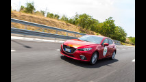 La 24 Ore del GRA con Mazda 3
