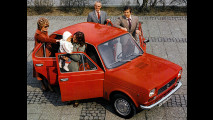 Fiat 127, le foto storiche