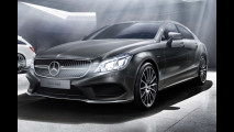 Mercedes CLS Final Edition