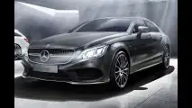 Mercedes CLS Final Edition
