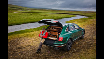 Bentley Bentayga Fly Fishing