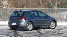 2018 Volkswagen Golf: Review