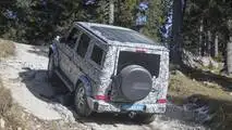 2019 Mercedes G-Class preview