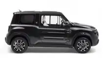 Citroën E-Mehari jetzt mit Hardtop