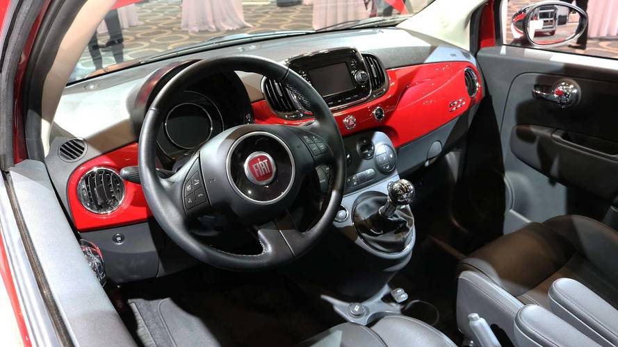 Fiat 500 2018 - Estados Unidos