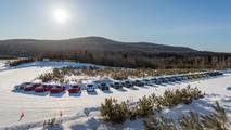 Porsche CAMP4 Canada