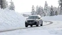 BMW X7 Spy Photo