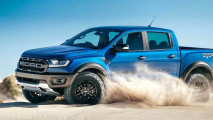 Ford bringt neues Pick-up-Spielzeug