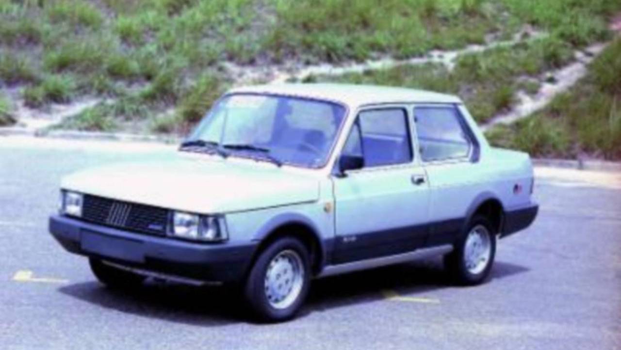 Fiat Oggi