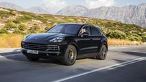 Porsche Cayenne S 2018