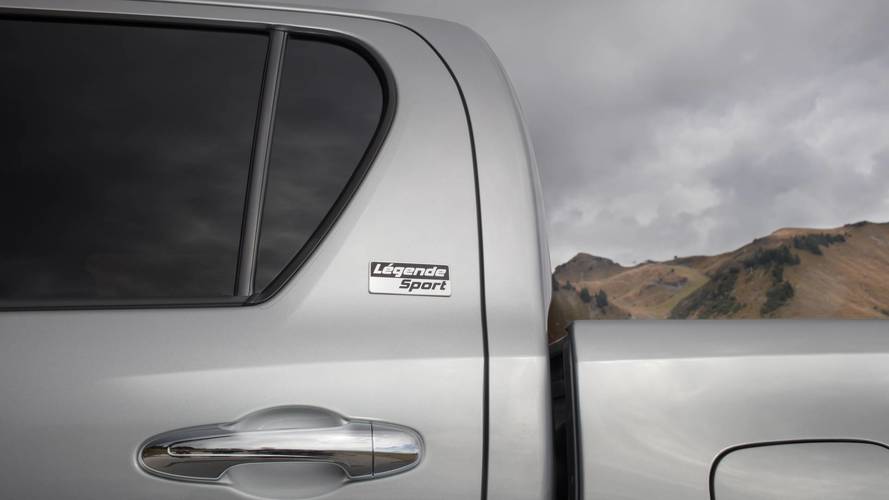 Toyota Hilux Légende Sport
