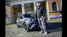 Toyota C-HR perché noleggiarla