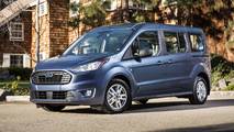 2018 Ford Transit Connect