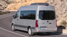 Das kann der neue Mercedes Sprinter