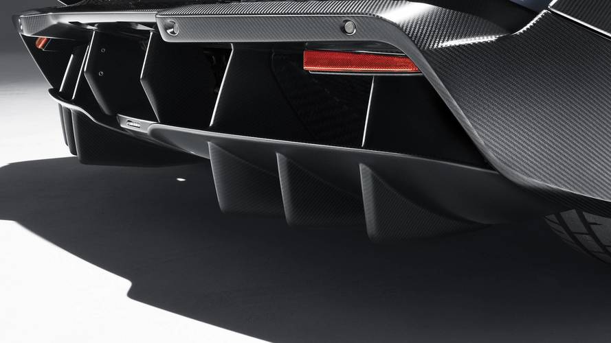 McLaren Senna 2018