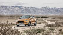 Ford Fiesta Active