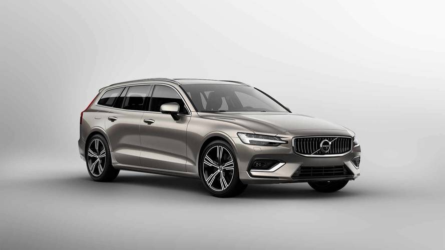 2019 Volvo V60