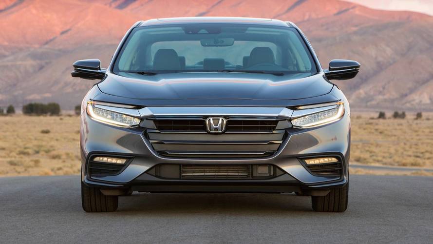 2019 Honda Insight