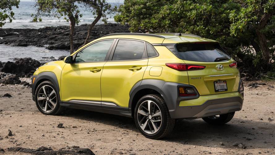 2018 Hyundai Kona