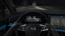 Everything you need to know about the new Touareg