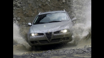 Alfa Romeo 156, la storia