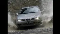 Alfa Romeo 156, la storia