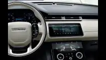 Range Rover Velar, le prime foto