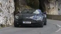 2019 Aston Martin DB11 Volante