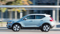 Volvo XC40: Marktstart mit fünf Motoren
