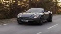 2019 Aston Martin DB11 Volante