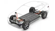 I.D. Vizzion: Elektrisch, autonom und windschnittig
