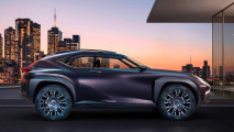Neues SUV: Der Lexus UX kommt