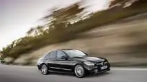 Mercedes-AMG C 43 2018