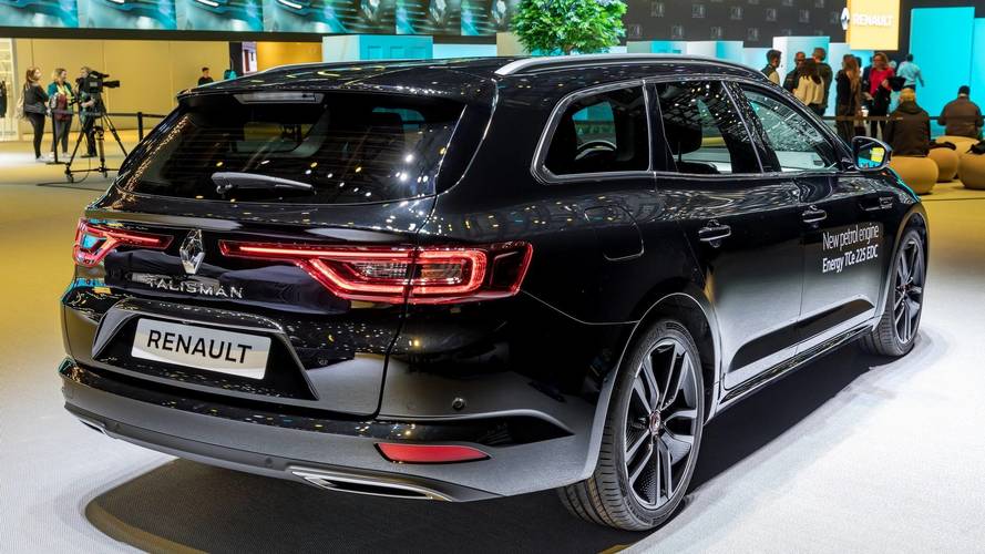 Renault Talisman S-Edition 2018