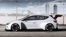 Cupra e-Racer - 2018 Cenevre Otomobil Fuarı