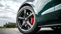 Mustang Bullitt für Europa
