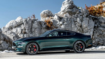 Mustang Bullitt für Europa