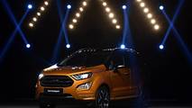 2018 Ford EcoSport ST-Line