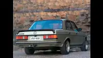 Mercedes W123, le foto storiche 001