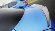 Alfa Romeo Giulia vs Alfa Romeo Stelvio drag yarışı