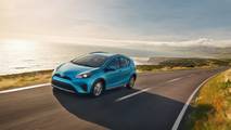6. Hybrid Car: Toyota Prius C.