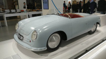 70 Jahre Porsche: Sonderausstellung in Berlin