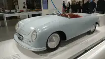 70 Jahre Porsche: Sonderausstellung in Berlin