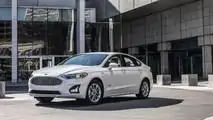 2019 Ford Fusion