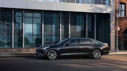2018 Cadillac CT6 V-Sport