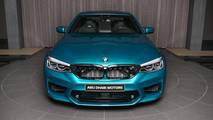 BMW M5 2018, de Abu Dhabi Motors